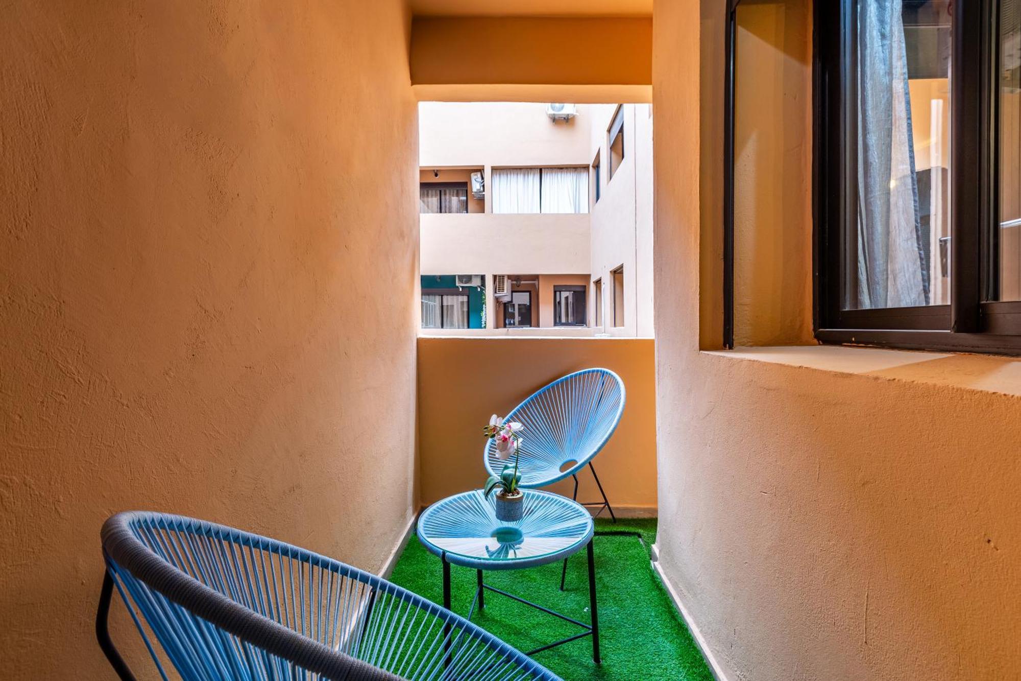 Magnificent Apartment In Gueliz - 100% Equipped Marrakesh Extérieur photo