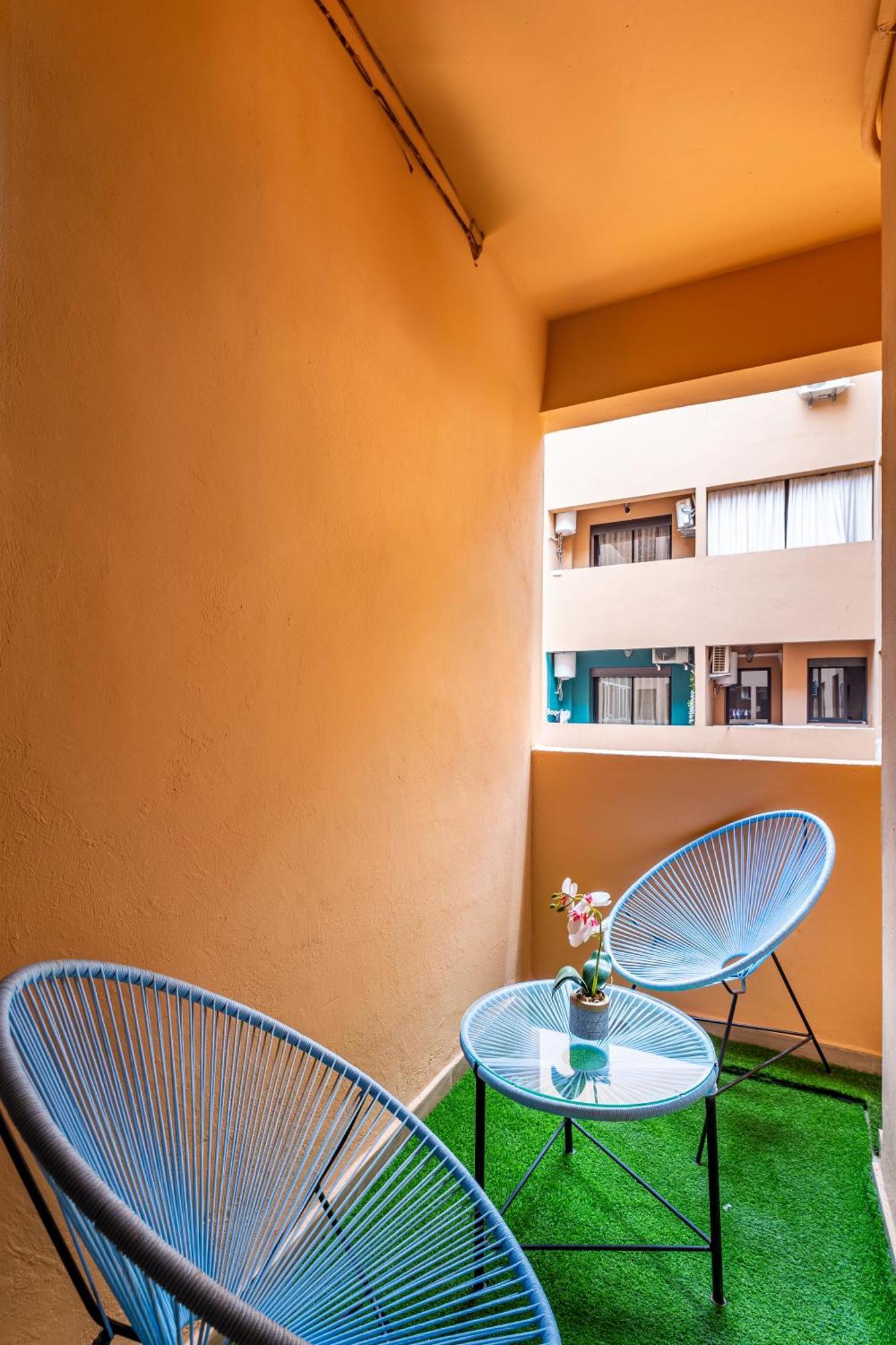 Magnificent Apartment In Gueliz - 100% Equipped Marrakesh Extérieur photo